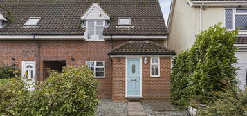 3 bed end terrace house for sale