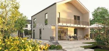 Das Massivhaus mit dem Haus Luxus - auf sonnigem exklusivem Grundstück, bei Bad Salzungen oder Bad Liebenstein