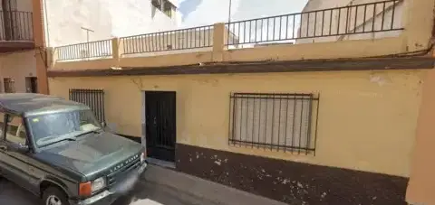 Casa en calle San Roque