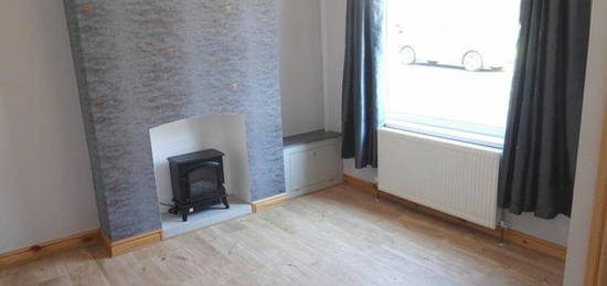 2 bedroom terraced house