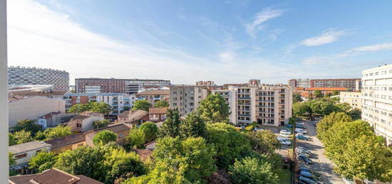 T3 de 56m² , quartier Patte d'oie