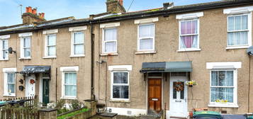 2 bed terraced house for sale