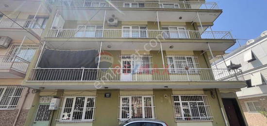 Bornova Koukavak Mahallesi'nde Satlk 2+1 75m2 Daire + 20 m2 Dkkan