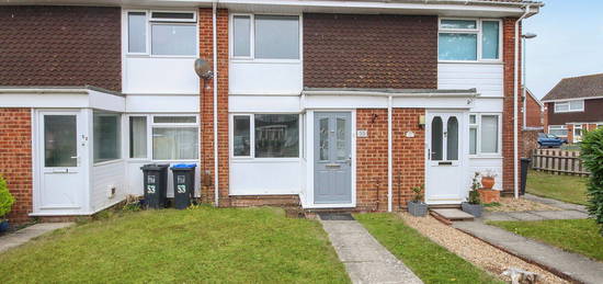 Terraced house to rent in Montreal Way, Worthing BN13