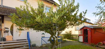 Großes Reihenendhaus mit Wintergarten und Carport in Königslutter!