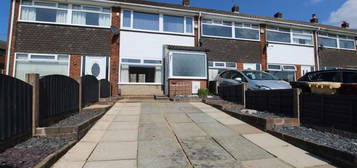 3 bedroom terraced house