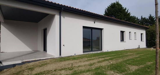 Villa 5 pièces 117 m²