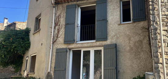 Vente maison 3 pièces 55 m²