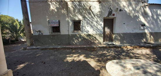 Casa rural en calle El Llano en San Juan de los Terreros, Pulpí