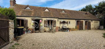 Maison longère  à vendre, 5 pièces, 4 chambres, 113 m²