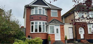 3 bedroom detached house for sale