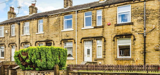 Terraced house for sale in Barcroft Road, Huddersfield HD4