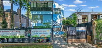 201 3641 W 29TH AVENUE, Vancouver, British Columbia