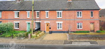 3 bed terraced house for sale