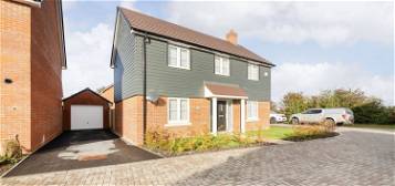 Detached house to rent in Hunter Avenue, East Hanney, Wantage OX12