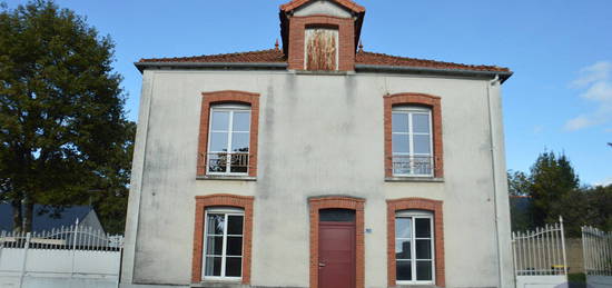 Maison Conquereuil 4 pièce(s) 105 m2