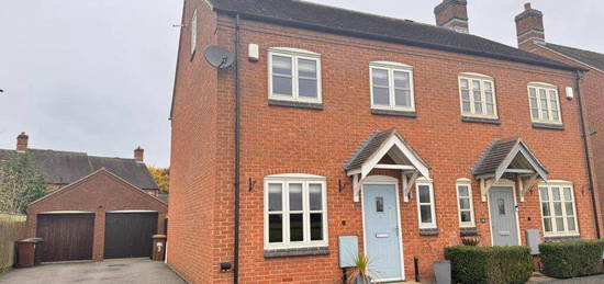 3 bedroom semi-detached house