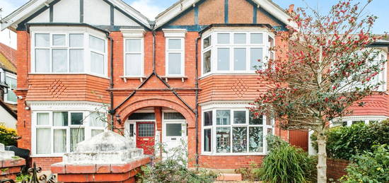 Flat for sale in Harrow Road, Worthing BN11