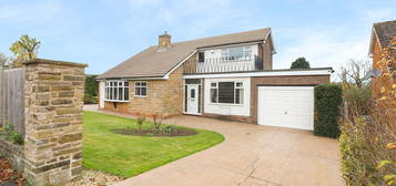 Detached house for sale in Park Hall Avenue, Walton S42