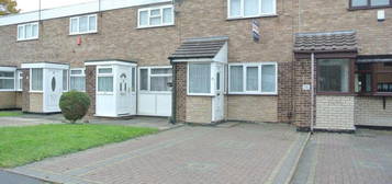 2 bedroom terraced house