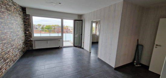 2,5 Zimmer Wohnung in Duisburg, kompl. renoviert