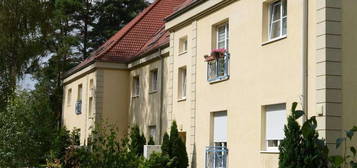 3-Raum-Wohnung in Welzow mit Balkon