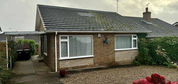 2 bedroom semi-detached bungalow for sale