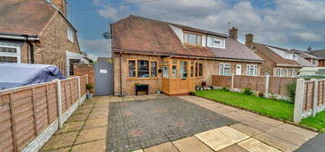 2 bedroom semi-detached house for sale