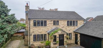 Detached house for sale in Sandy Lane, Middlestown, Wakefield WF4