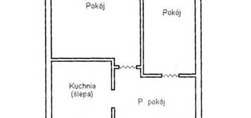 Mieszkanie na sprzedaż, 51 m² Kożuchów, Legnicka