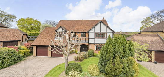 5 bed detached house for sale