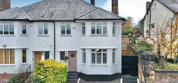 4 bedroom semi-detached house for sale