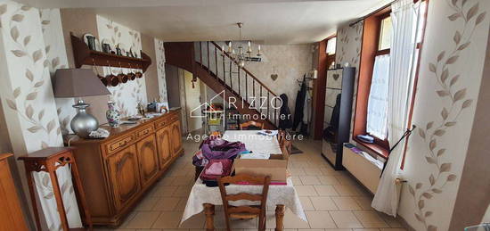 Maison 4 pièces 84 m²