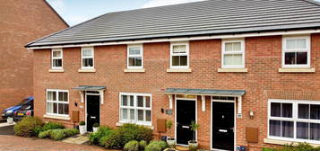 Town house for sale in Evans Road, East Leake, Loughborough LE12