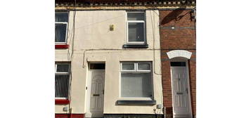 Terraced house to rent in Morecambe Street, Liverpool L6