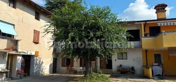 Villa unifamiliare piazza Vittoria, Capriva del Friuli