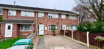 3 bedroom terraced house to rent