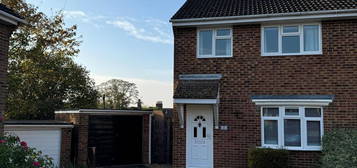 Semi-detached house to rent in Jarvis Drive, Ashford TN24