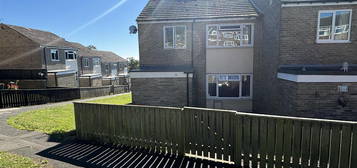 Terraced house for sale in Stanley Way, Billy Row, Crook DL15