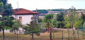 Villa in collina nel comune di Andretta