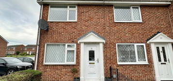 2 bedroom end of terrace house