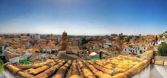 Casa en Albaicín, Granada