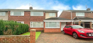 3 bedroom semi-detached house for sale