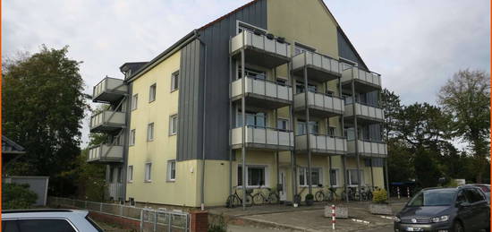 Interessante Kapitalanlage: Single-Apartment in Cuxhaven-Groden