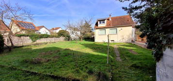 Vente maison/terrain Mesnil Le Roi