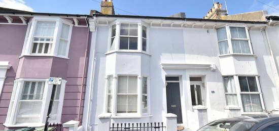 Semi-detached house to rent in Hanover Terrace, Brighton BN2