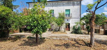 CASA INDIPENDENTE A SANT'AGATA DE' GOTI