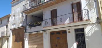 Chalet adosado en venta en calle de la Font, 33