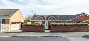 2 bedroom semi-detached bungalow for sale