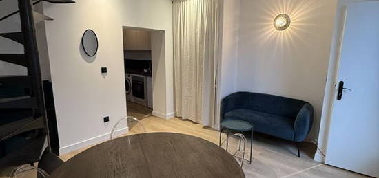 Joli appartement intégralement rénové - rue de Nantes à Rennes